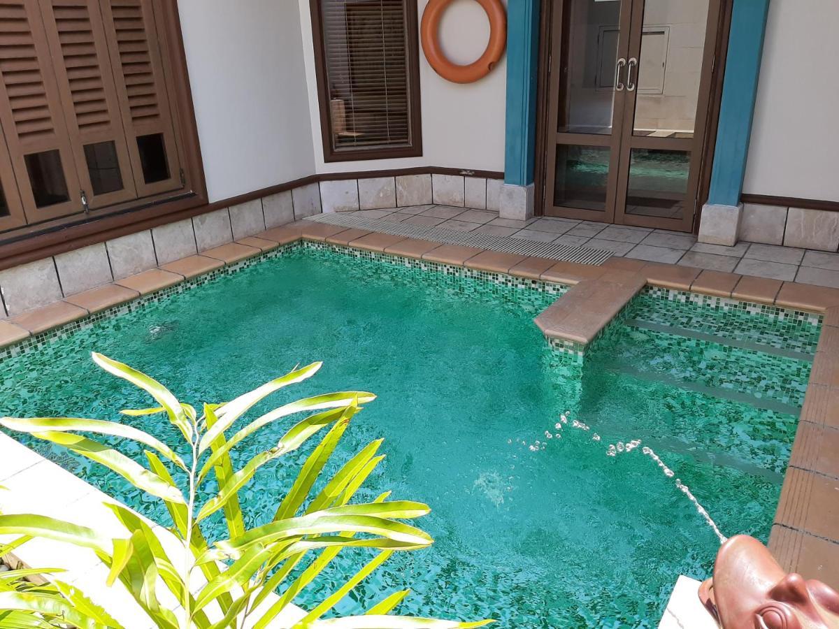 Wonderland Private Pool Villas At Port Dickson Extérieur photo